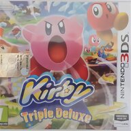 kirby 3ds usato