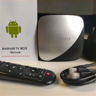 android tv box dvb usato