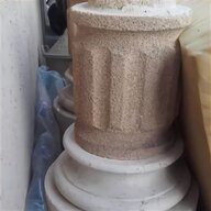 pietra leccese colonne usato