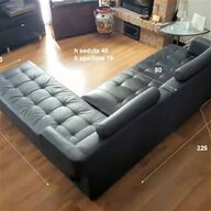 divano vimini usato