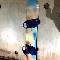 snowboard burton usato