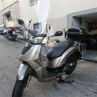 linhai scooter usato