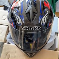 casco shark rsi usato