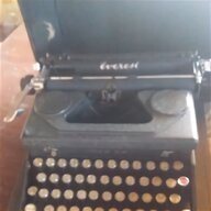 macchina scrivere everest usato
