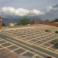 isolante tetto usato