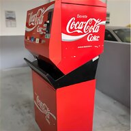 coca cola distributore usato