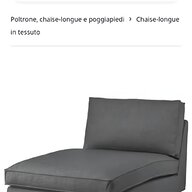 chaise longue corbusier materassino usato