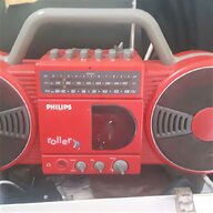 philips radio roller usato
