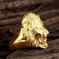 anello leone in vendita usato