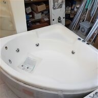 vasca bagno angolare usato