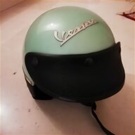casco vespa vintage usato