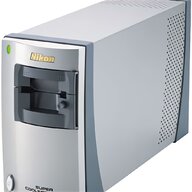 coolscan 9000 usato