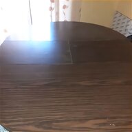 tavolo tondo legno usato