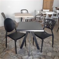 tavoli esterno ristorante usato