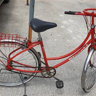 biciclette antica d epoca usato