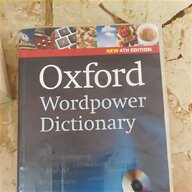 dizionario oxford usato