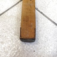 metro antico legno usato