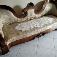 divani antichi pelle usato