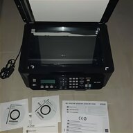 stampante fax scanner brother usato