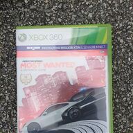 xbox 360 most wanted usato
