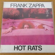 frank zappa hot rats in vendita usato