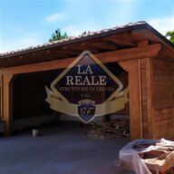 tetti legno in vendita usato