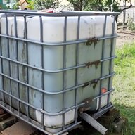 cisterna ibc 1000 litri usato