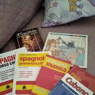 libri grammatica spagnola usato