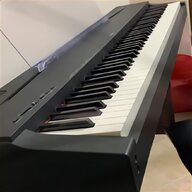 pianoforte tasti pesati usato