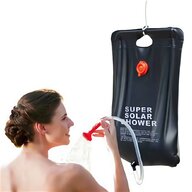 doccia solare usato