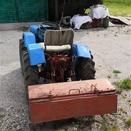 idroguida trattore pasquali usato