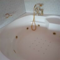 vasca bagno angolare usato