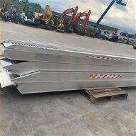 rampe di carico alluminio usate in vendita usato
