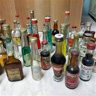 collezione liquori vintage usato