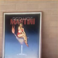 poster martini usato