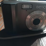 macchina fotografica benq usato