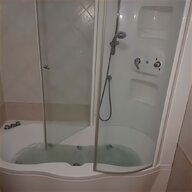 vasca doccia sauna idromassaggio usato