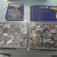 collezione minerali gemme usato