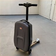 valigia trolley ultraleggera usato