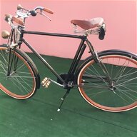 vintage anni 40 bici usato