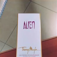 alien thierry mugler 90 ml usato