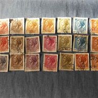 francobolli repubblica italiana usato