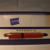 penna stilografica waterman usato
