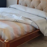 letto contenitore matrimoniale legno usato
