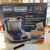 baby meal chicco usato