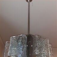 mazzega lampada murano usato
