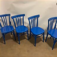 sedie legno colorate usato