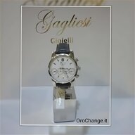 orologio eberhard chrono4 grand taille usato