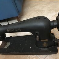 antica macchina cucire singer usato