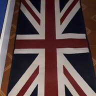 tappeto bandiera inglese usato